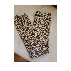🌺Victoria Secret Cheetah Leggings🌺